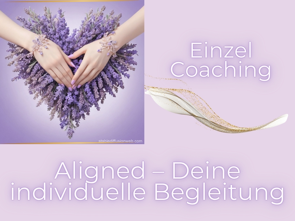 Aligned Einzelcoaching – 1:1 Coaching für Klarheit, Vertrauen und innere Stärke mit Silke Meyer