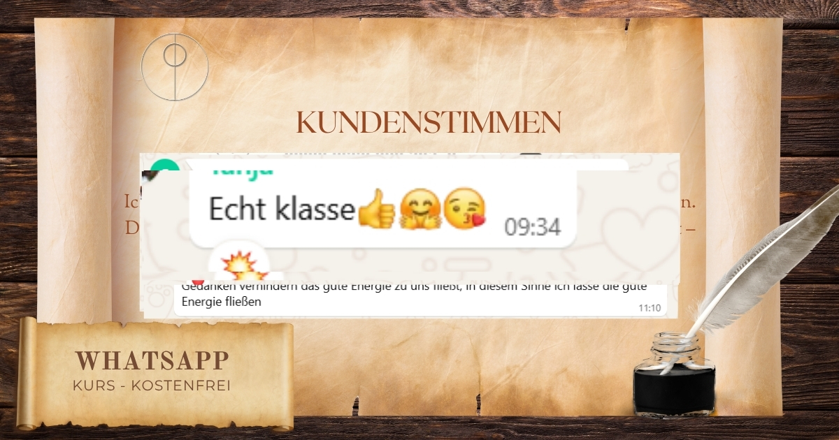 Erfahrungen aus dem Coaching mit Silke Meyer – Du bist genug Coaching