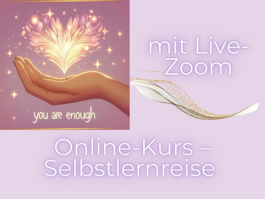 Online-Kurs Selbstlernreise – Coaching für mehr Selbstvertrauen und innere Stärke mit Silke Meyer