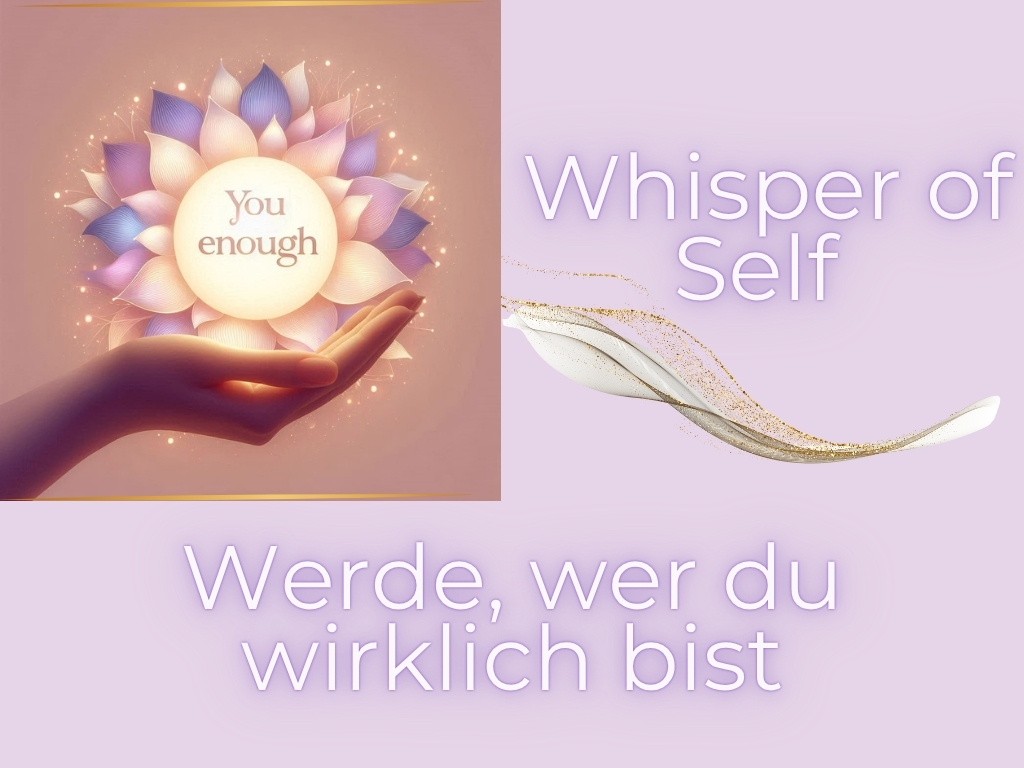 Whisper of Self Mentoring – 3-Monats-Coaching für Klarheit, Selbstannahme und inneres Wachstum mit Silke Meyer