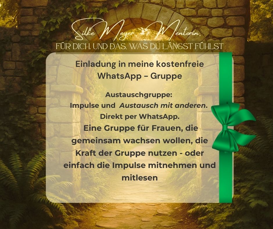WhatsApp Gruppe