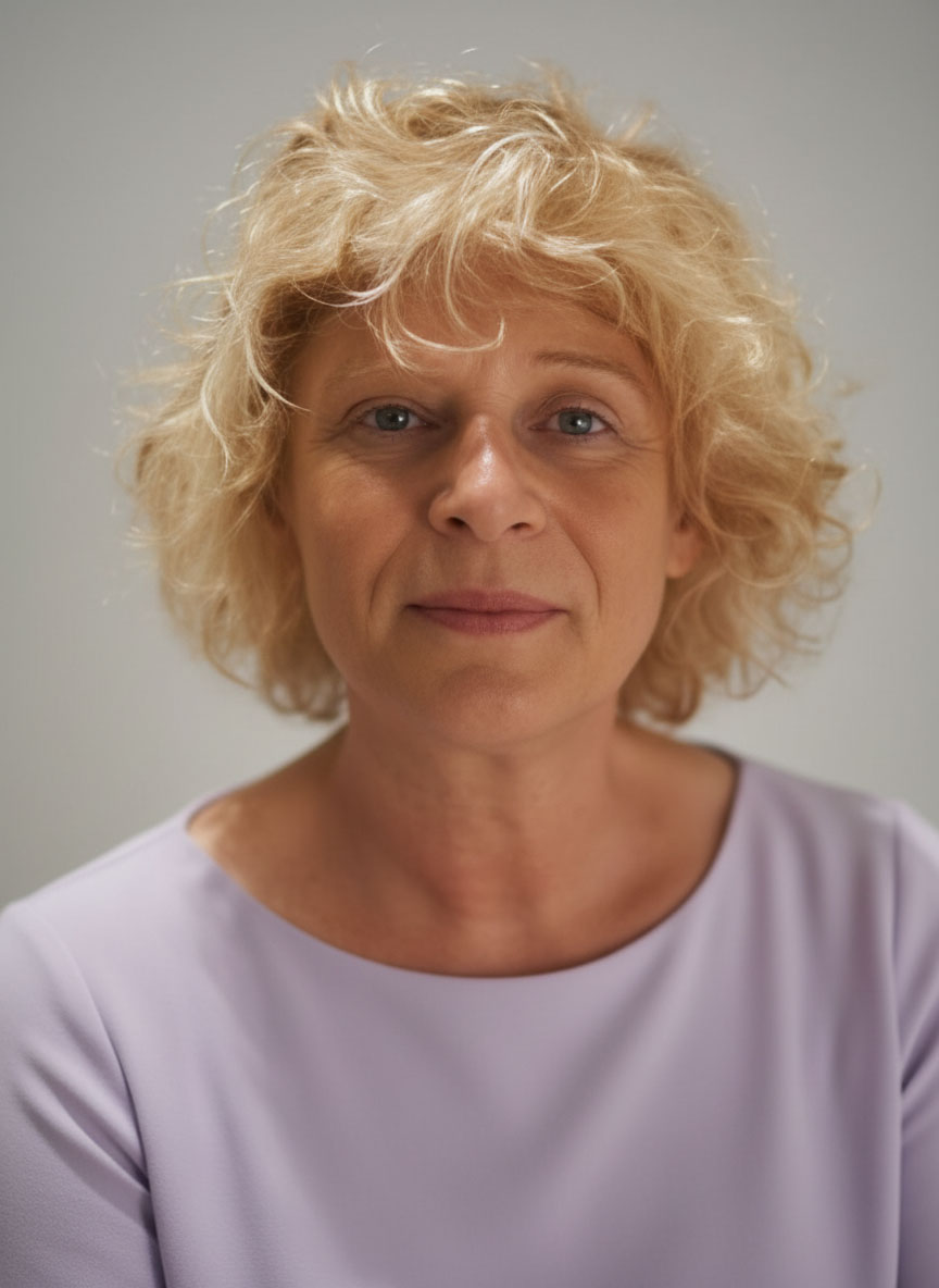 Silke Meyer Mentorin Völklingen Portrait