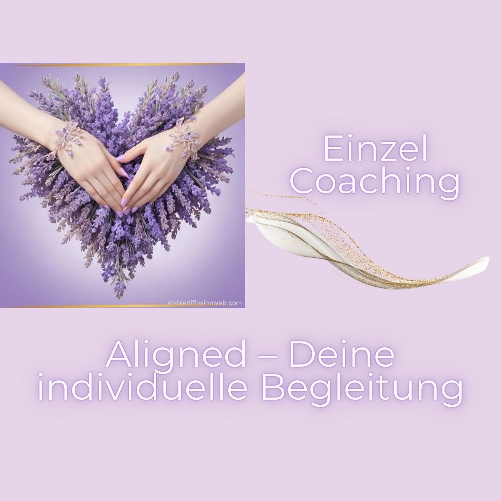 🌸 Aligned – 1:1 Coaching