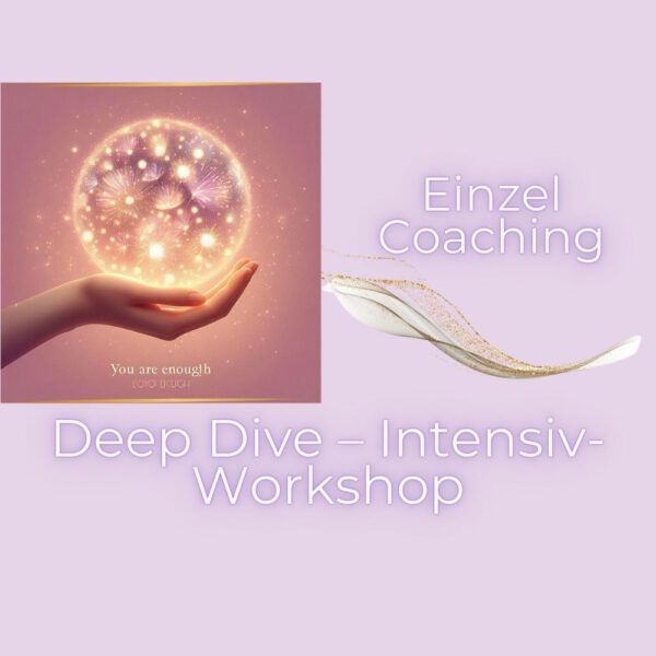 🔮 Deep Dive – Intensiv-Workshop