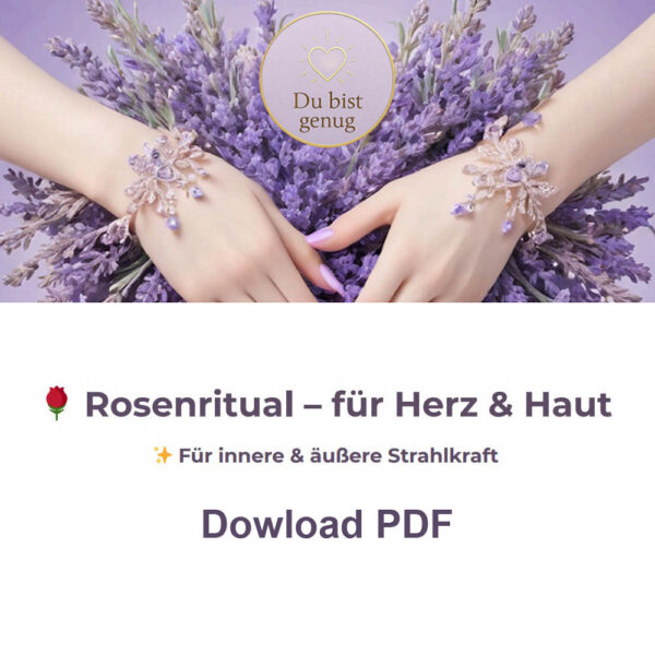 thumbnail pdf download beauty tipp rosenritual