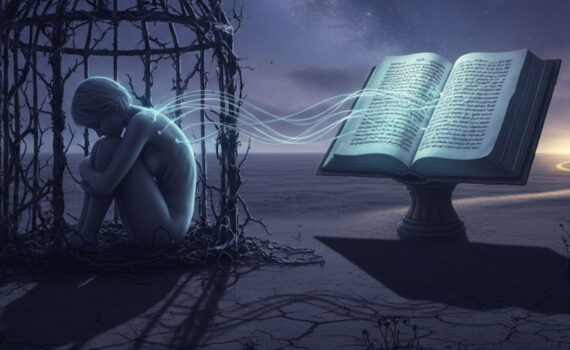 Beitragsbild - gedankenschleifen nachts