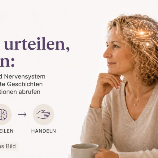 Sehen, urteilen, handeln – wie Kopf und Nervensystem vertraute Geschichten und Reaktionen abrufen