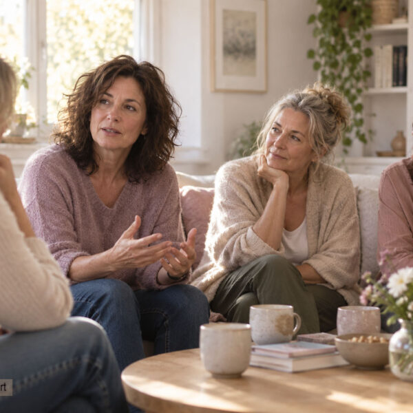 🌱 Gruppenmentoring – Gemeinsam wachsen